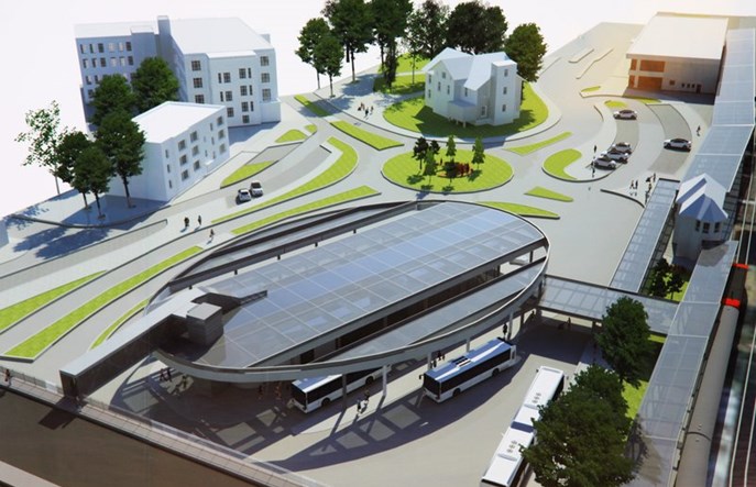 Kolejarze usprawnią przesiadki w Zielonej Górze