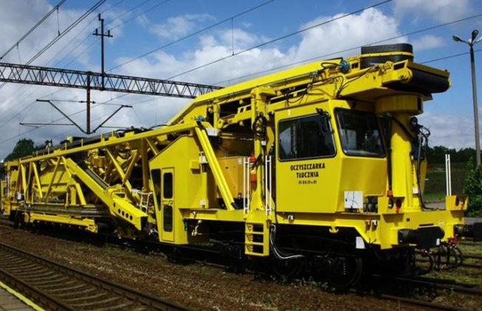 Kolejne zlecenia dla spółek PLK. Zaczną inwestycje w maszyny