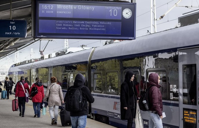 Grupa PKP gotowa do wielkanocnego szczytu przewozowego
