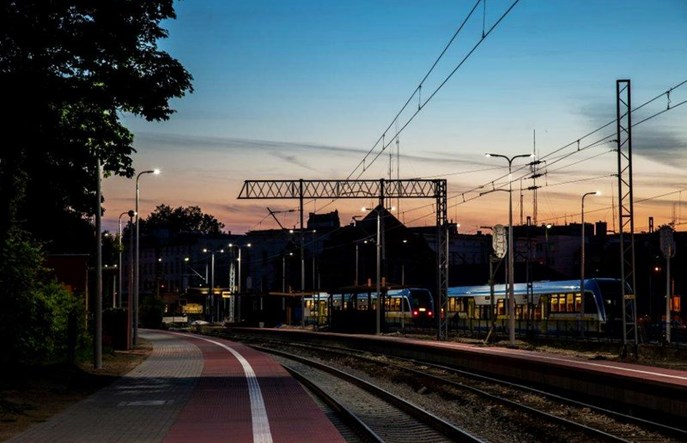 4 tys. LED-ów na kolei 