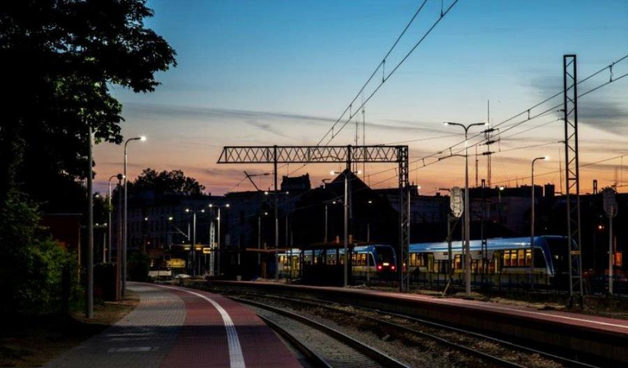 4 tys. LED-ów na kolei 4 tys. LED-ów na kolei