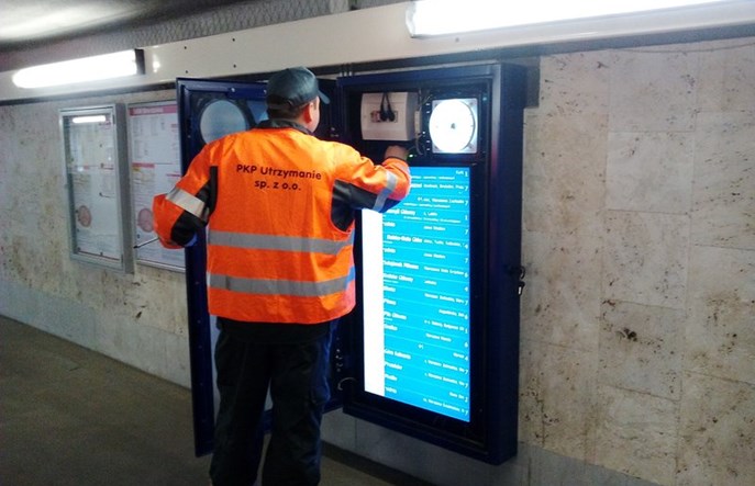 Nowy układ zbiorowy w spółce PKP Utrzymanie