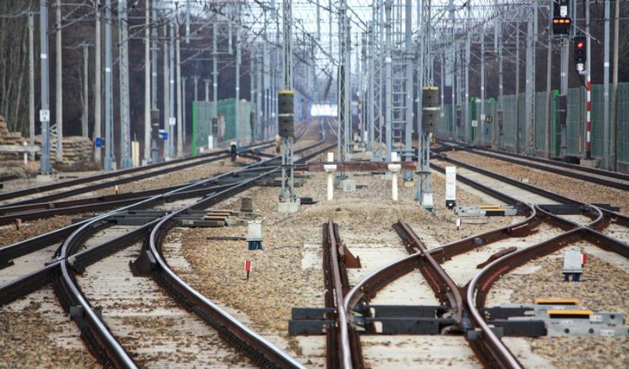 PLK ruszają z dalszą modernizacją Rail Baltiki PLK ruszają z dalszą modernizacją Rail Baltiki