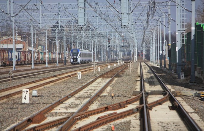 Ruszyły prace przygotowawcze do modernizacji linii grodziskiej