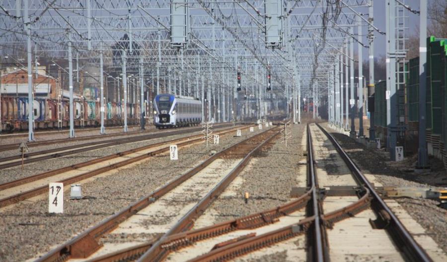 Ruszyły prace przygotowawcze do modernizacji linii grodziskiej Ruszyły prace przygotowawcze do modernizacji linii grodziskiej