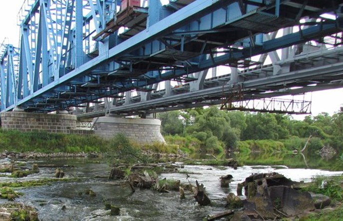 PLK modernizuje mosty na Lubelszczyźnie