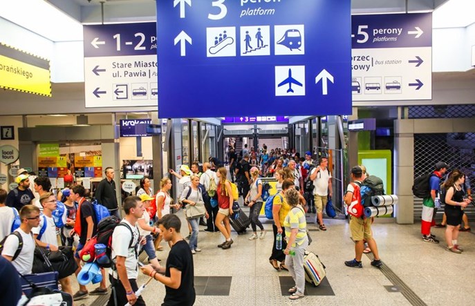 Grupa PKP podsumowuje wyjazdy na ŚDM