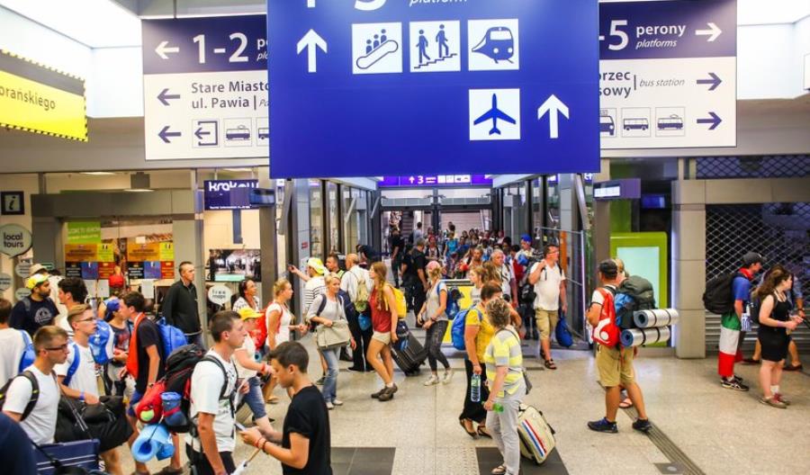 Grupa PKP podsumowuje wyjazdy na ŚDM Grupa PKP podsumowuje wyjazdy na ŚDM