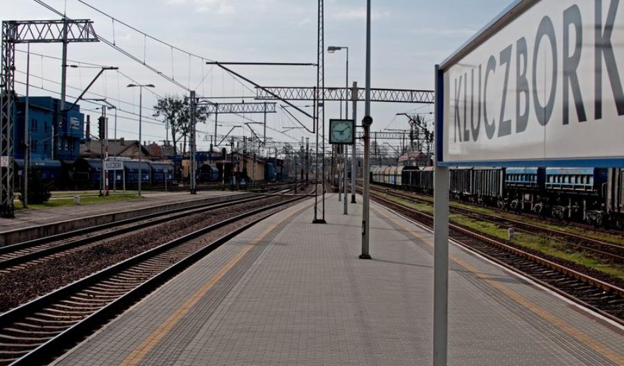 PLK modernizują most w Kluczborku PLK modernizują most w Kluczborku