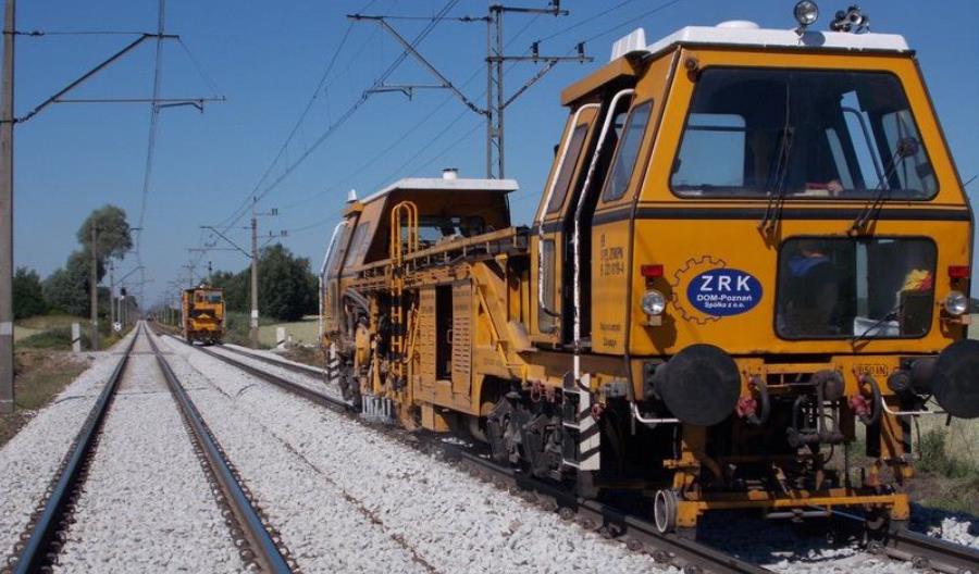 ZRK DOM wygrał starcie spółek PLK o kontrakt za 70 milionów na linii Poznań – Szczecin ZRK DOM wygrał starcie spółek PLK o kontrakt za 70 milionów na linii Poznań – Szczecin
