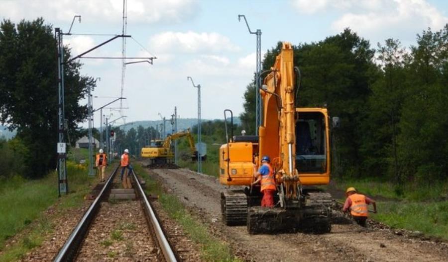 Linia Kraków - Katowice: Wszystkie odcinki z co najmniej półrocznym opóźnieniem Linia Kraków - Katowice: Wszystkie odcinki z co najmniej półrocznym opóźnieniem