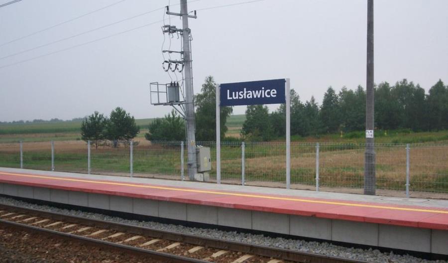Przyszedł czas na linię Częstochowa – Koniecpol. PLK wyremontuje stacje i przystanki