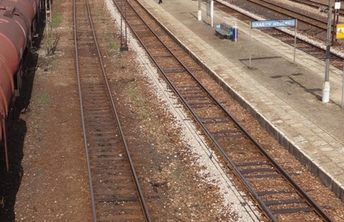 Ruszają prace na kolejnym odcinku torów w Krakowie