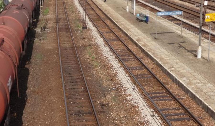 Ruszają prace na kolejnym odcinku torów w Krakowie Ruszają prace na kolejnym odcinku torów w Krakowie