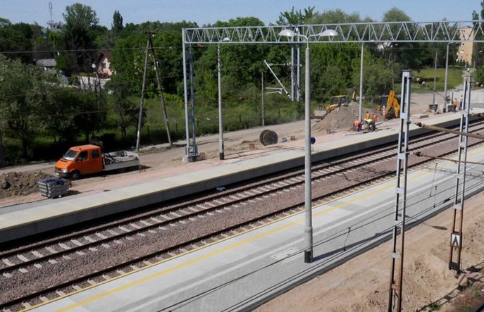 Wołomin Słoneczna otwarty dla podróżnych