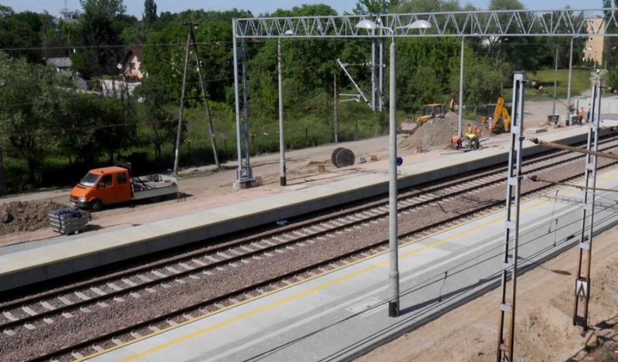 Wołomin Słoneczna otwarty dla podróżnych Wołomin Słoneczna otwarty dla podróżnych