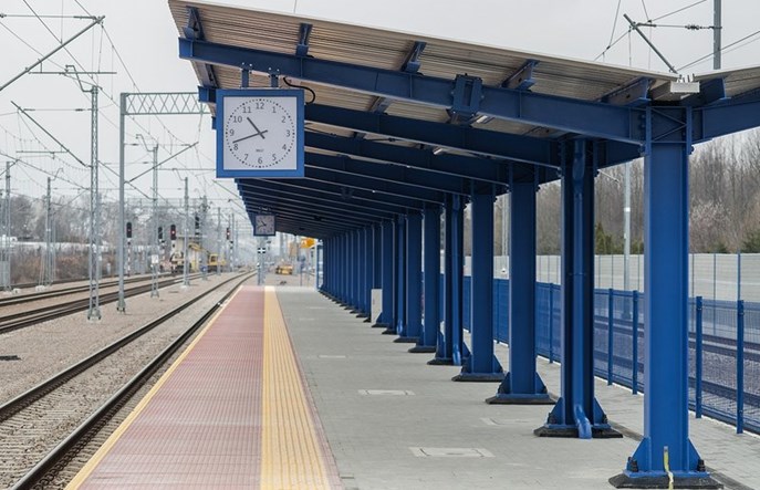 PLK ogłosiły przetargi na modernizację peronów