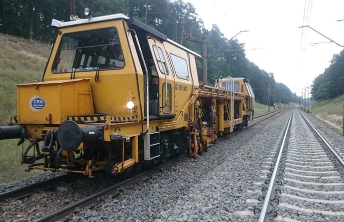 PLK opracują projekt modernizacji linii z Grabowa Wielkiego