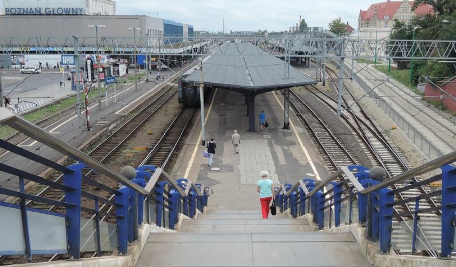 Perony w Poznaniu będą zmodernizowane Perony w Poznaniu będą zmodernizowane
