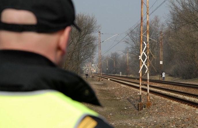 SOK: Zero tolerancji dla przechodzenia przez tory