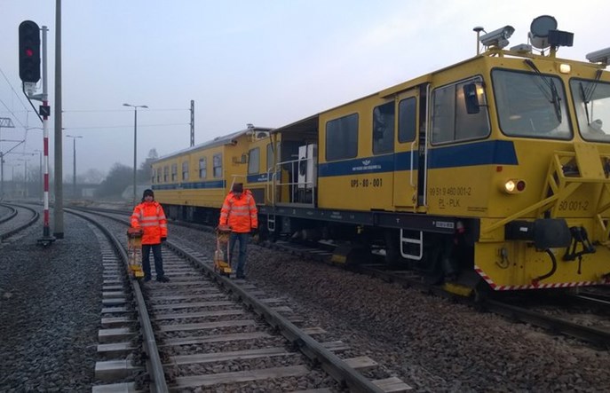 PLK kupują sprzęt do diagnostyki i utrzymania infrastruktury