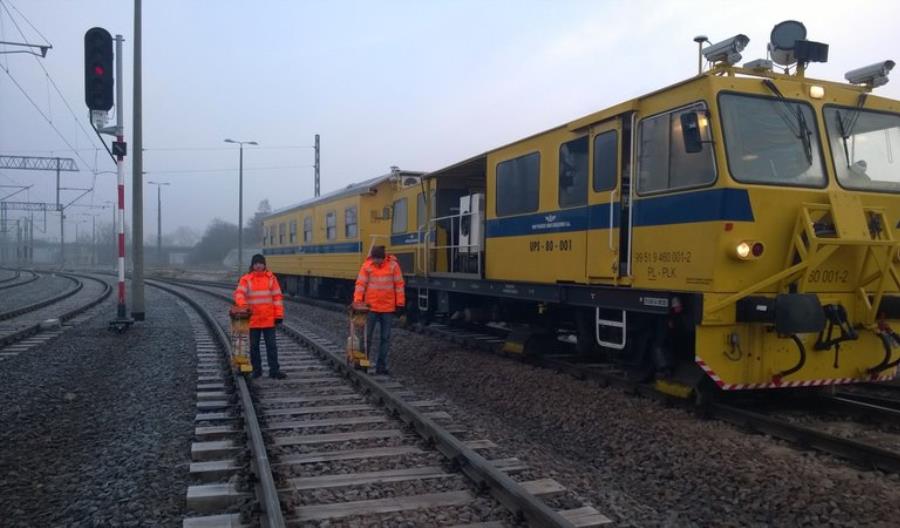 PLK kupują sprzęt do diagnostyki i utrzymania infrastruktury PLK kupują sprzęt do diagnostyki i utrzymania infrastruktury