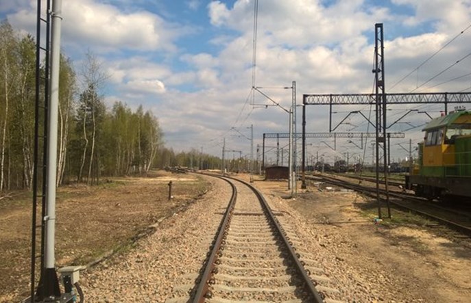 PLK o pracach w Dąbrowie Górniczej