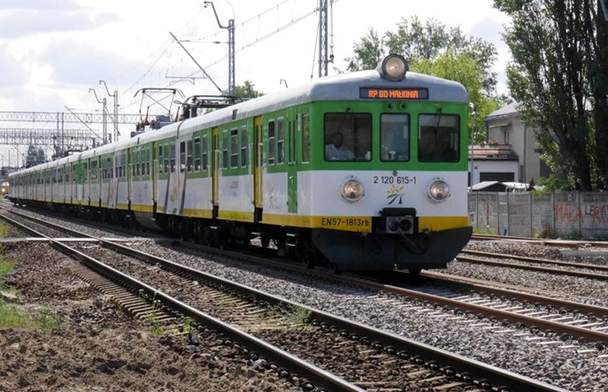 Od sierpnia wraca łącznica Zielonka – Warszawa Rembertów