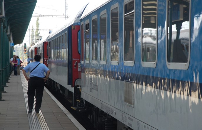 České Dráhy chętne do wypożyczenia 40 wagonów do PKP Intercity