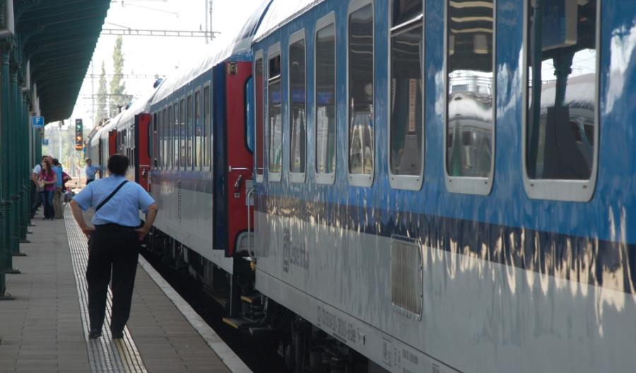 České Dráhy chętne do wypożyczenia 40 wagonów do PKP Intercity České Dráhy chętne do wypożyczenia 40 wagonów do PKP Intercity