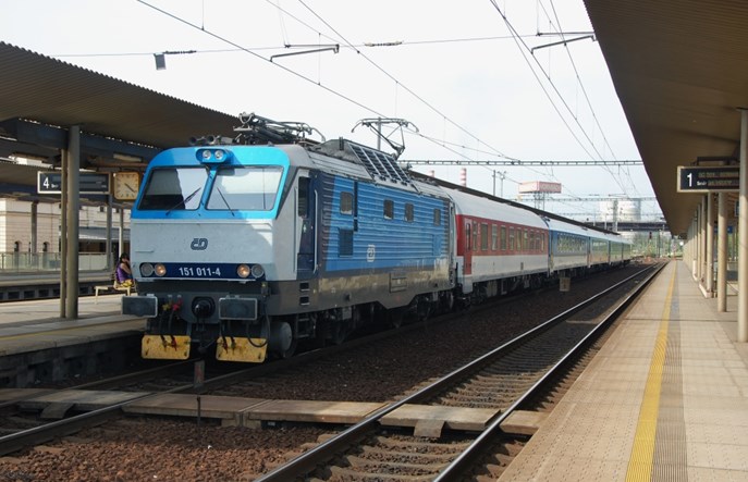 Ekspresem przez media: Czesi kończą dotowanie szybkich pociągów ČD