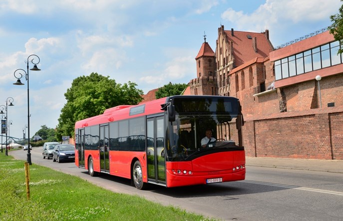 Siedemdziesiąt Solarisów pojedzie do Rumunii