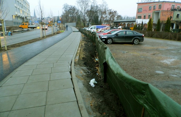 Przedwyborcze remonty ulic, czyli „jakoś(ć) to będzie”