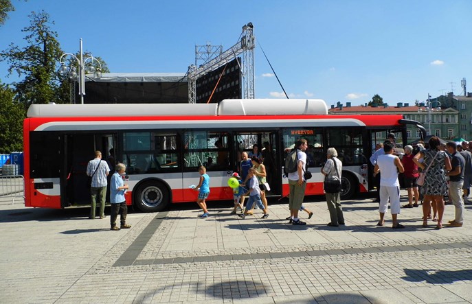 Częstochowskie solbusy z homologacją