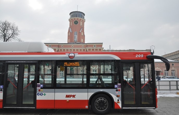 Częstochowa. Darmowa komunikacja dla licealistów. Na wybory