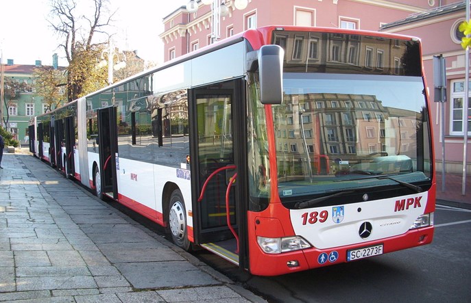 Częstochowa kupuje trzy autobusy