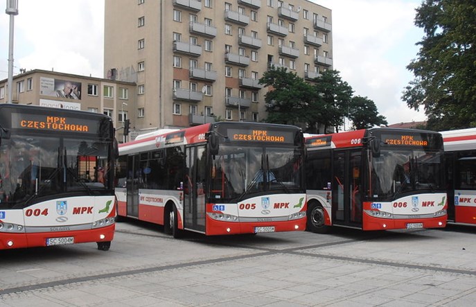 Solbus może dostarczyć kolejne autobusy do Częstochowy