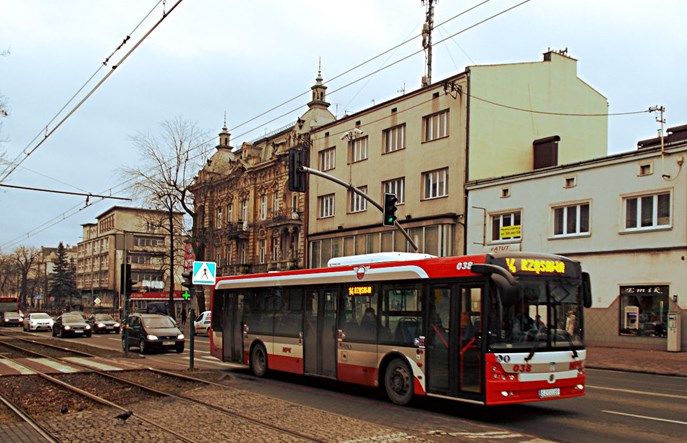 Częstochowa. MPK ma już komplet Solbusów
