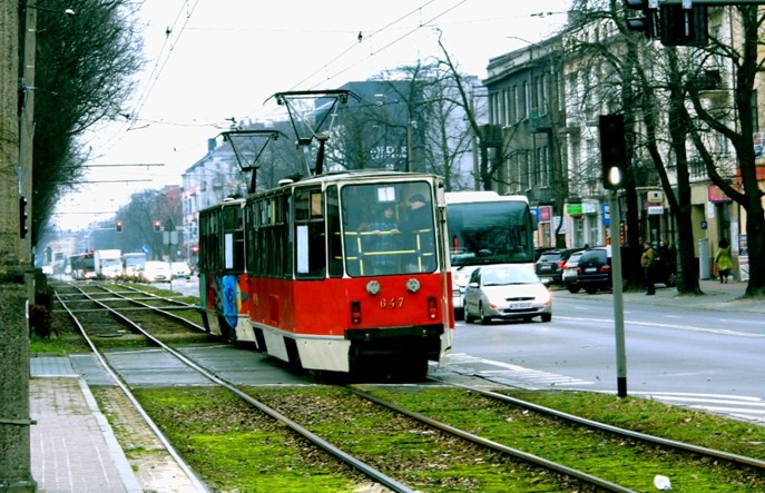 Częstochowa kupuje nowe tramwaje
