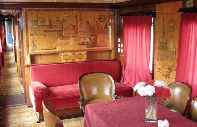 Stacja Muzeum udostępni Salonkę Bieruta