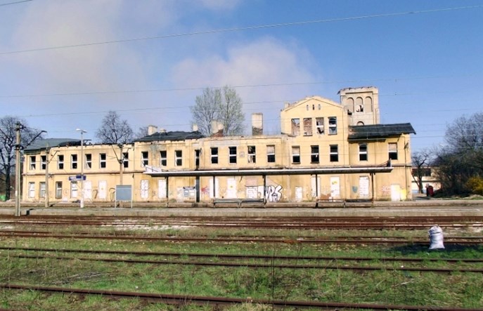 Po rozbiórce Dąbrowy Górniczej Strzemieszyce pora na remont stacji
