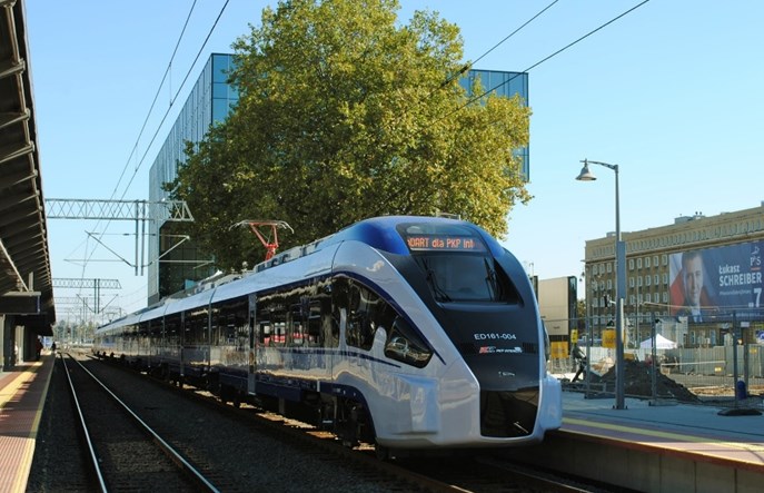 Flota Dartów PKP Intercity przejechała już 5 milionów kilometrów