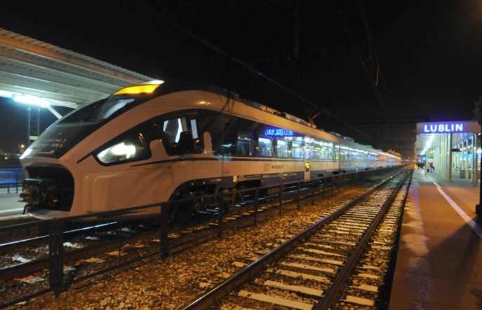 PKP Intercity: Darty do Łodzi zamiast do Lublina