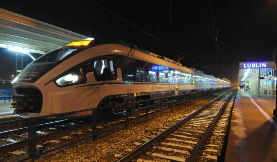 PKP Intercity: Darty do Łodzi zamiast do Lublina PKP Intercity: Darty do Łodzi zamiast do Lublina