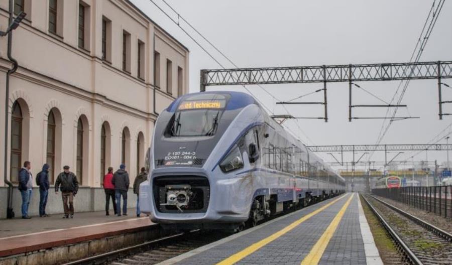 17 Dartów odebranych przez PKP Intercity 17 Dartów odebranych przez PKP Intercity