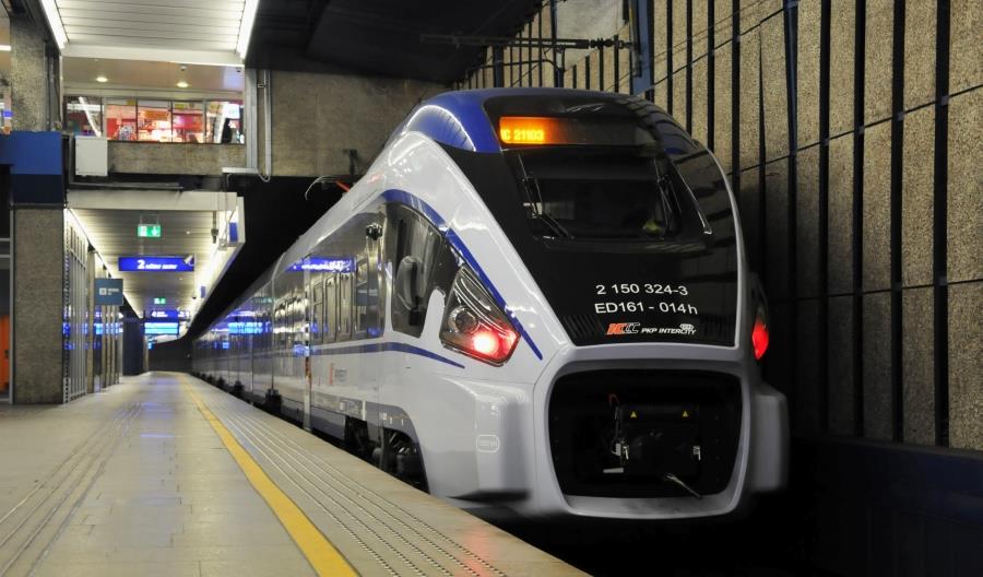 PKP Intercity kupi kilkadziesiąt nowych ezt PKP Intercity kupi kilkadziesiąt nowych ezt