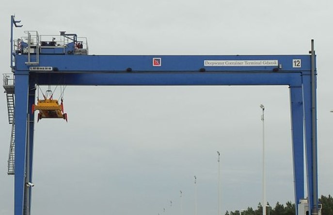 Słowackie koleje zbudowały terminal widmo