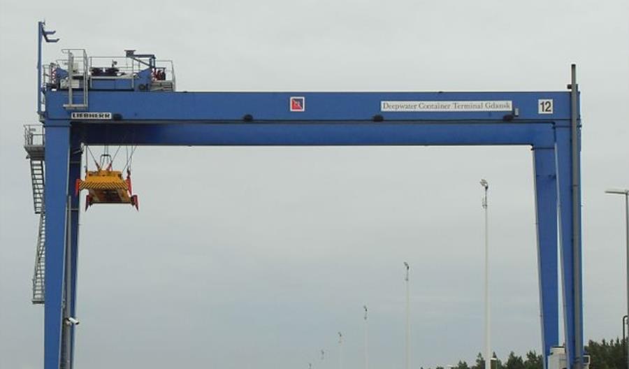 Słowackie koleje zbudowały terminal widmo Słowackie koleje zbudowały terminal widmo