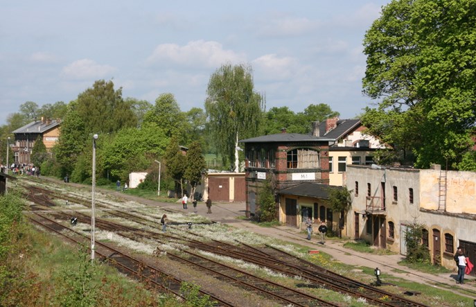 Czy powstanie dziesiąty wlot do Poznańskiego Węzła Kolejowego?
