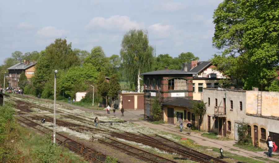 Czy powstanie dziesiąty wlot do Poznańskiego Węzła Kolejowego? Czy powstanie dziesiąty wlot do Poznańskiego Węzła Kolejowego?